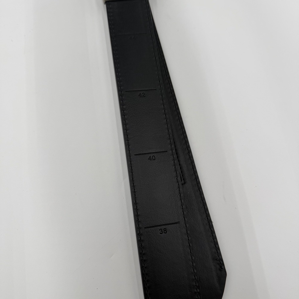 Men's‎ Brown Belt Adjustable Length (44 - 38 Inch Waist) Cut To Size - Picture 5 of 5
